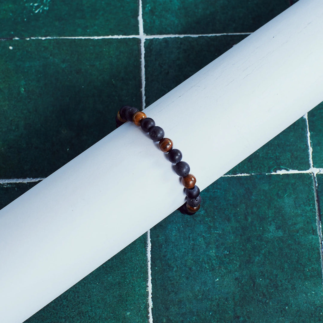 Oriental Beaded Bracelet - Salty Accessories