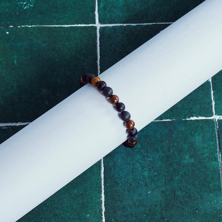 Oriental Beaded Bracelet - Salty Accessories