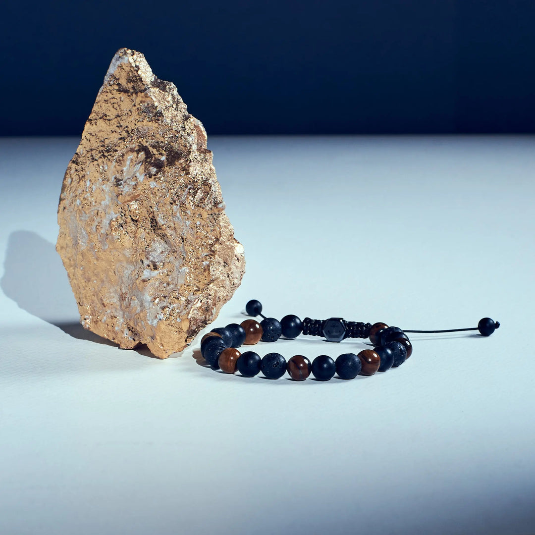 Oriental Beaded Bracelet - Salty Accessories