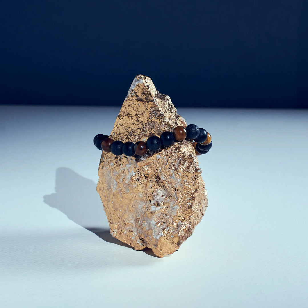 Oriental Beaded Bracelet - Salty Accessories