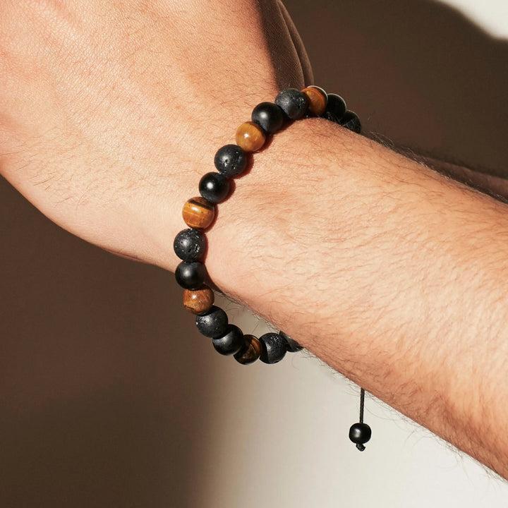 Oriental Beaded Bracelet - Salty Accessories