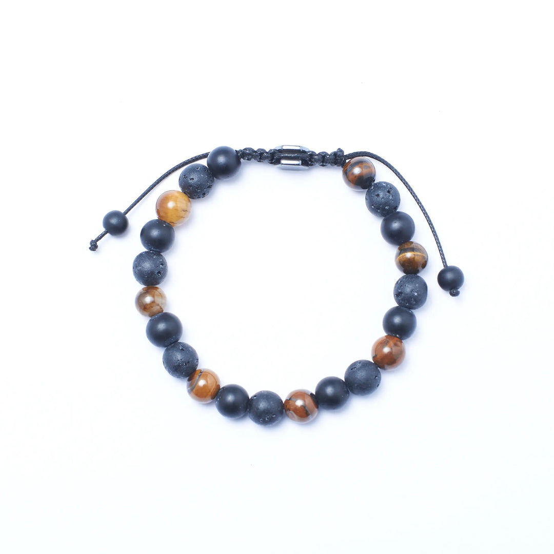Oriental Beaded Bracelet - Salty Accessories
