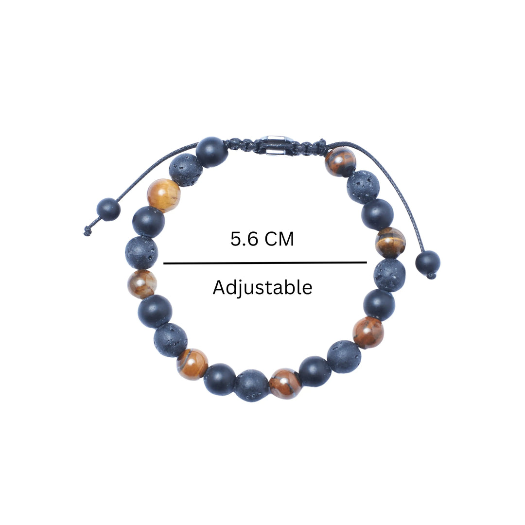 Oriental Beaded Bracelet - Salty Accessories