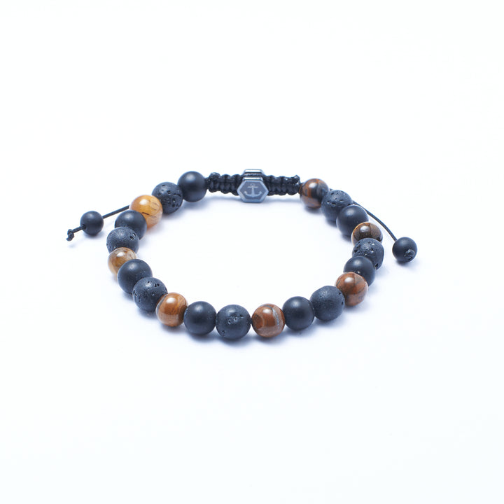 Oriental Beaded Bracelet | Salty