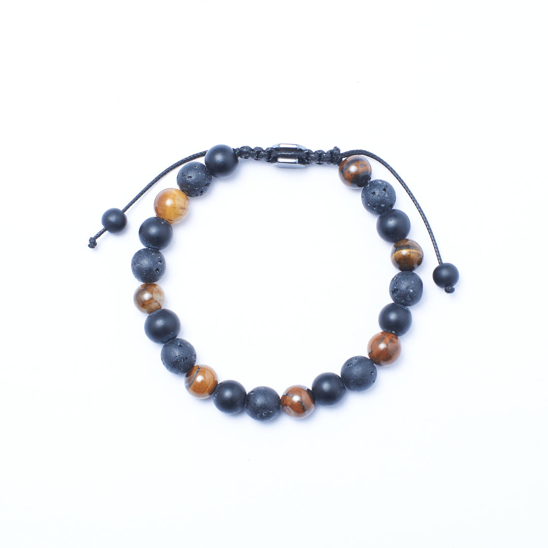 Oriental Beaded Bracelet | Salty