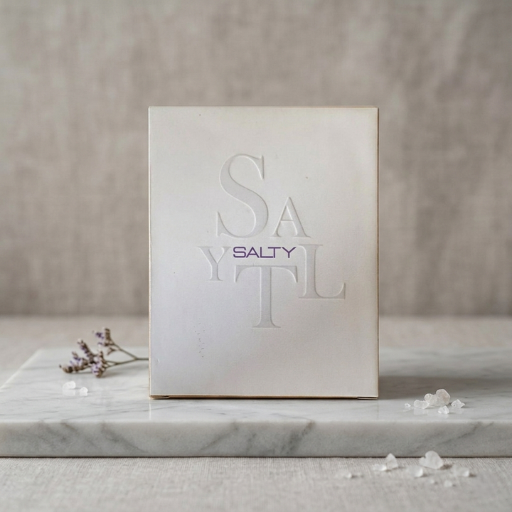 Passport Cover Box Butterpaper | Salty
