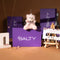 Lavish Lavender Jewellery Gift Box for Her