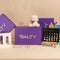 Lavish Lavender Jewellery Gift Box for Her