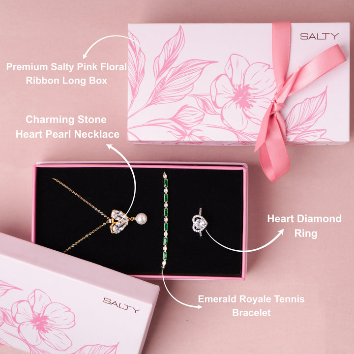 Valentine's special Daydream bow box