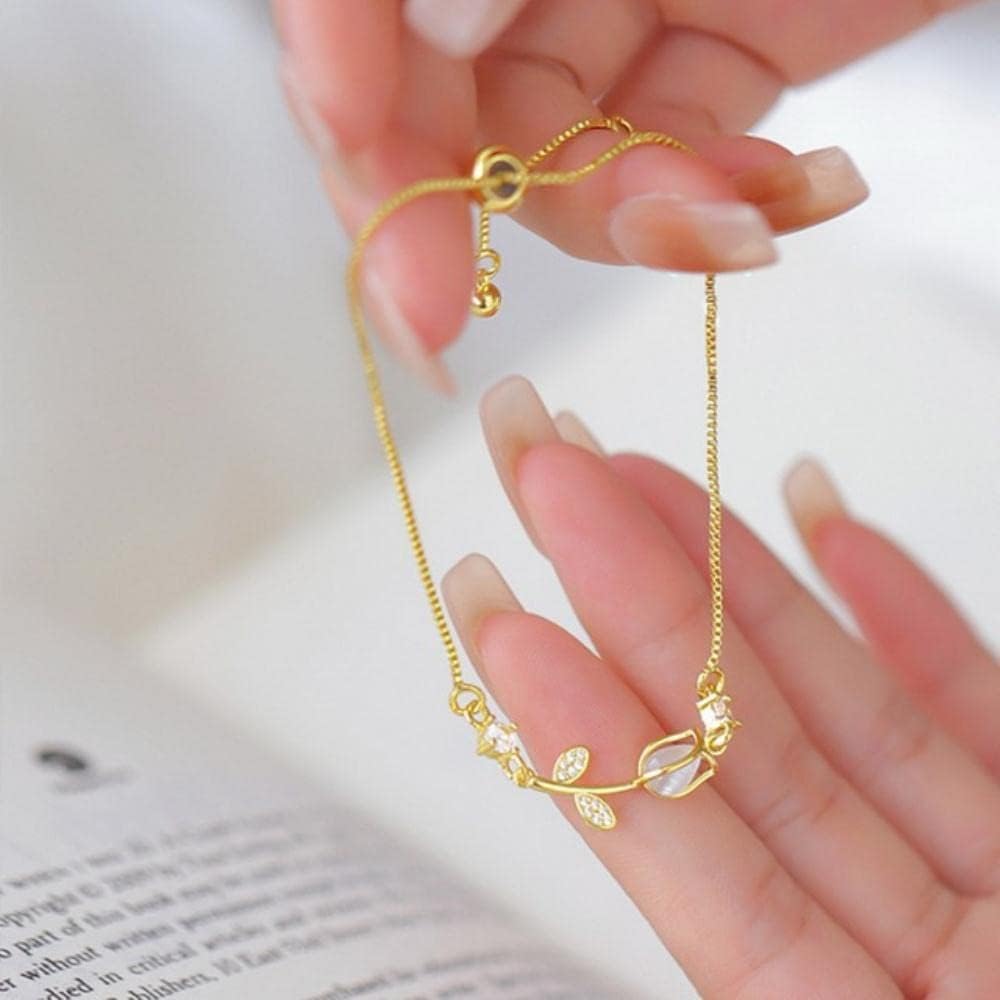 Tulip Dream Bracelet With Valentine Box | Salty