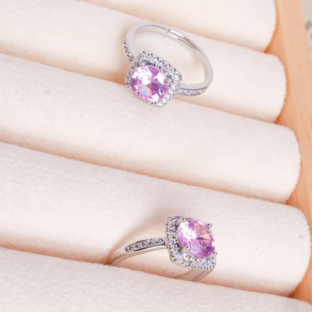 Padmini Forever Ring - Salty Accessories