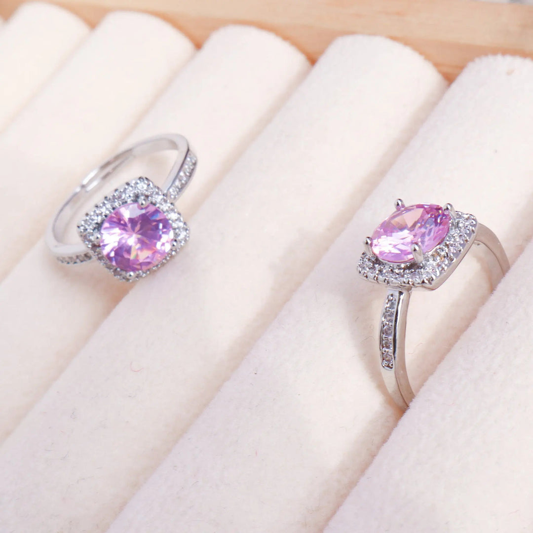 Padmini Forever Ring - Salty Accessories