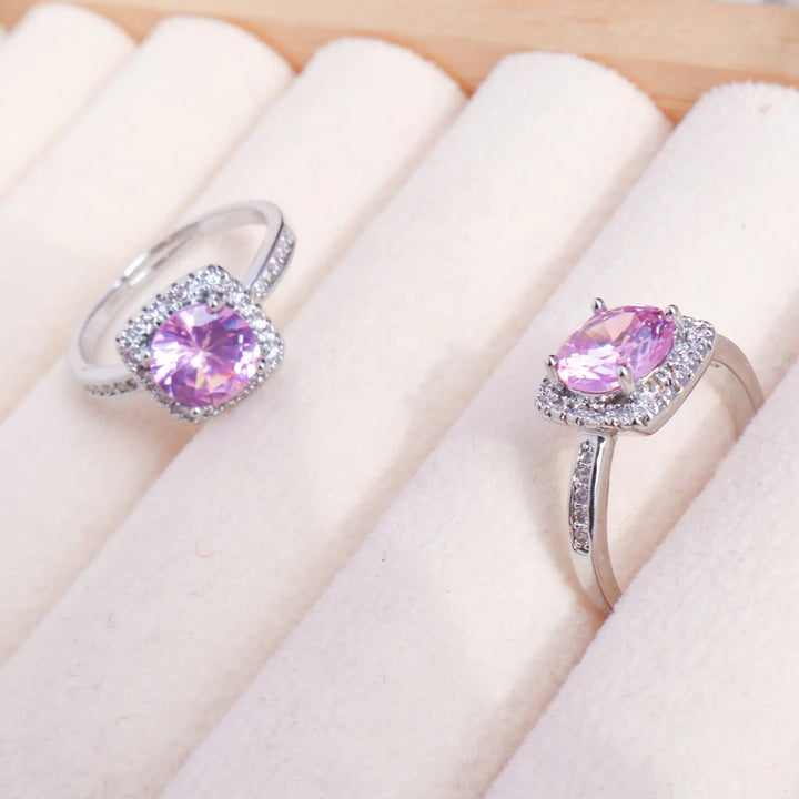Padmini Forever Ring - Salty Accessories