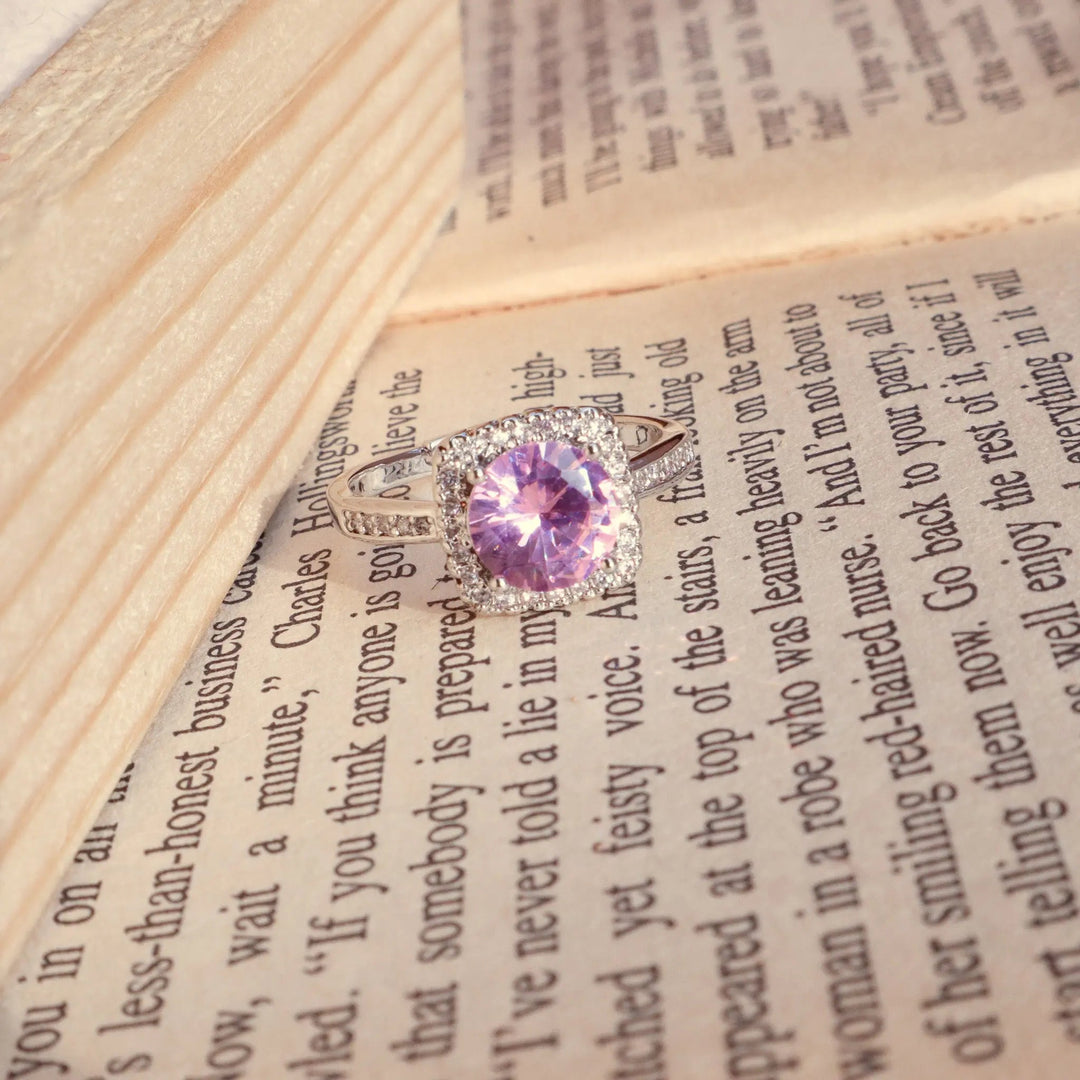 Padmini Forever Ring - Salty Accessories