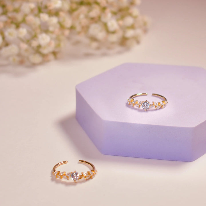 Palatial Ring | Salty