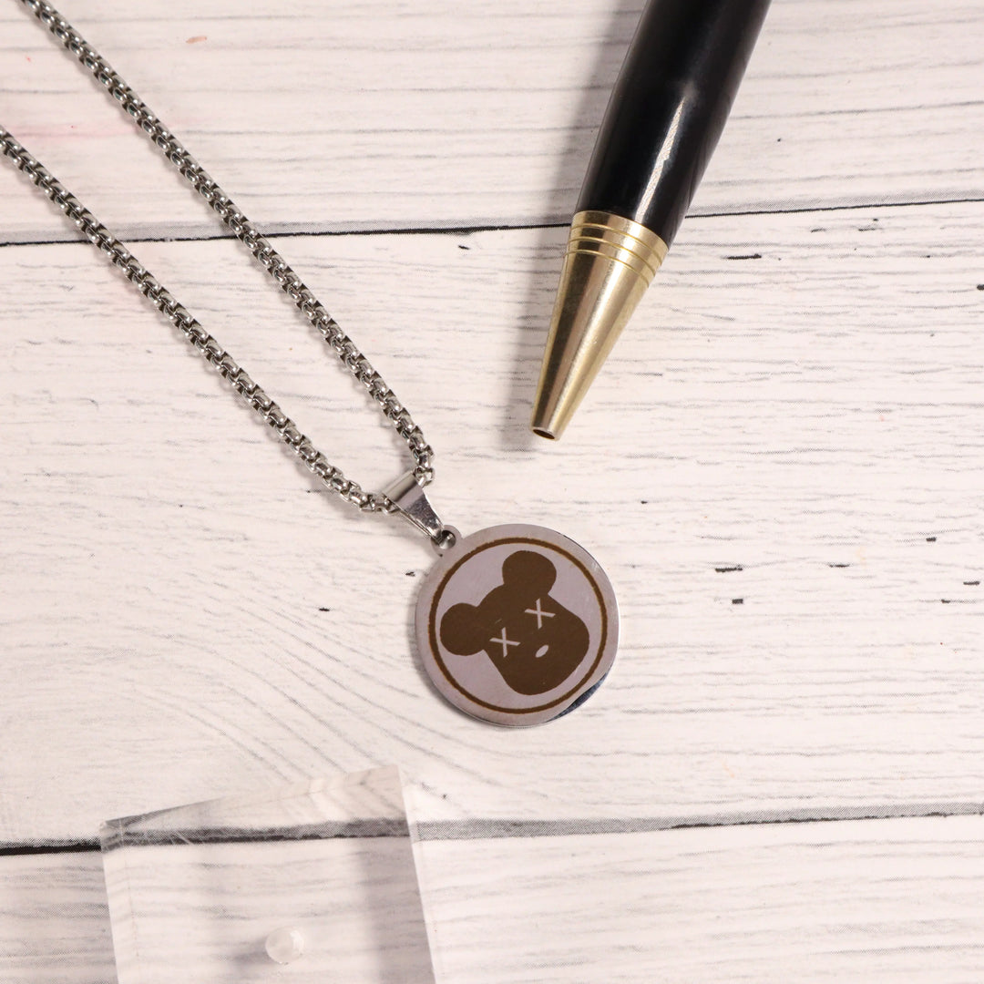 Panda Keepsake Chain - Salty Accessories