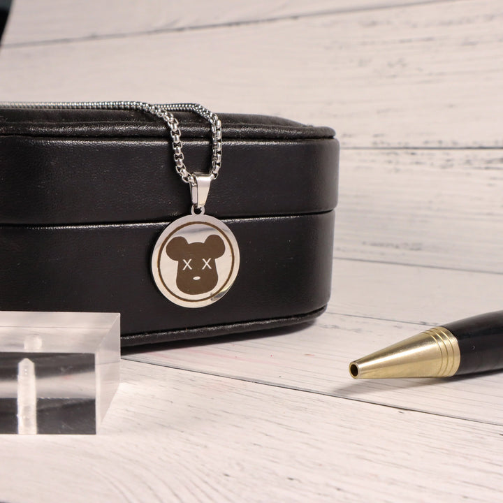 Panda Keepsake Chain - Salty Accessories