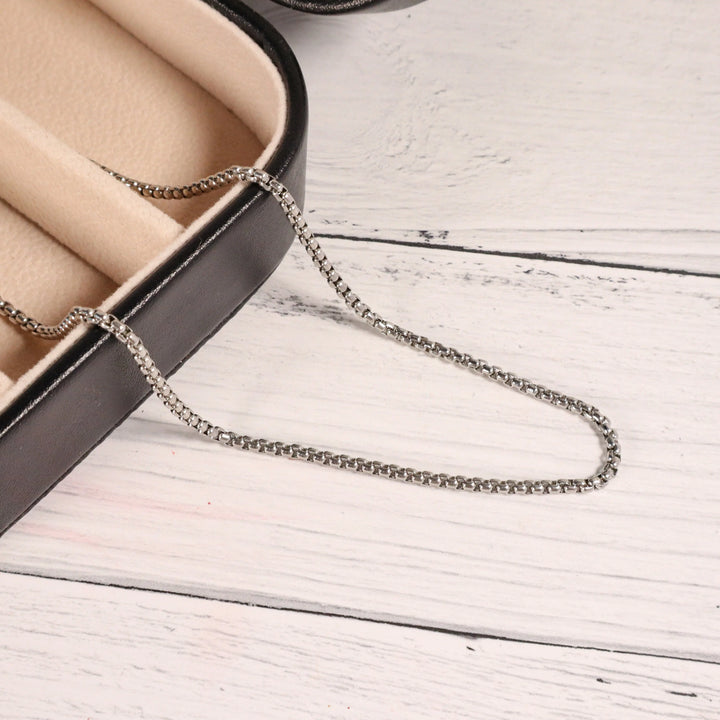 Panda Keepsake Chain - Salty Accessories