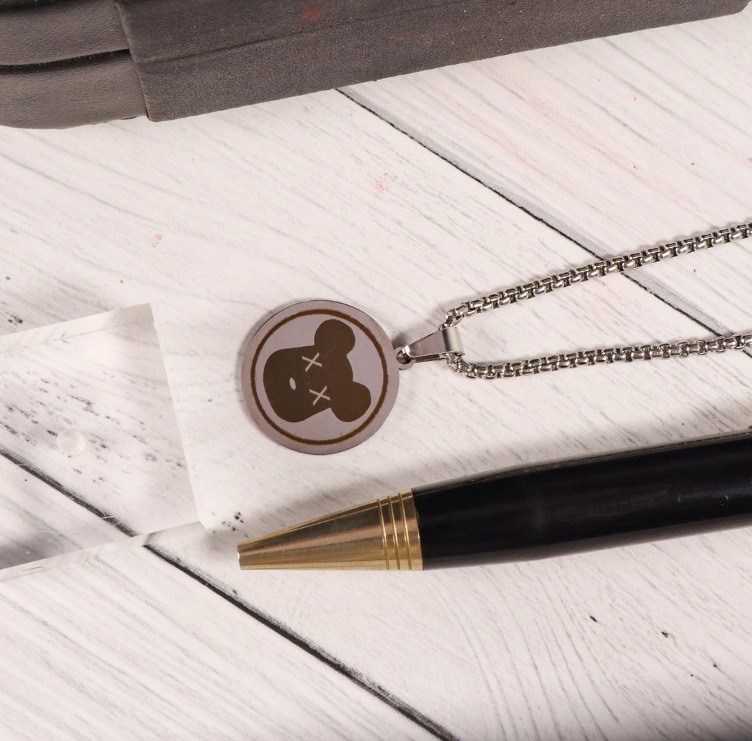 Panda Keepsake Chain - Salty Accessories
