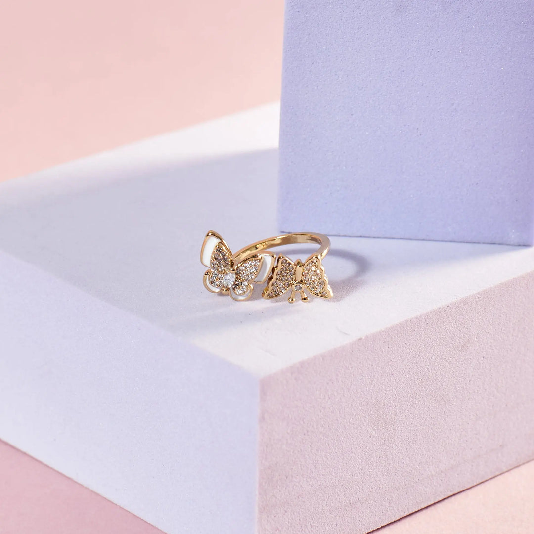 Pandora Grove Ring | Salty