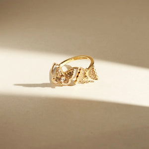 Pandora Grove Ring | Salty