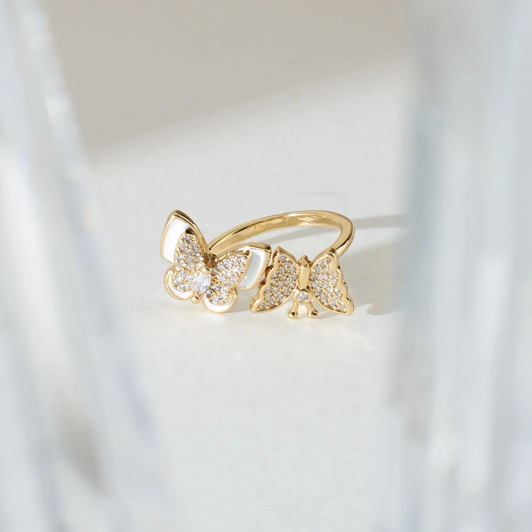 Pandora Grove Ring | Salty