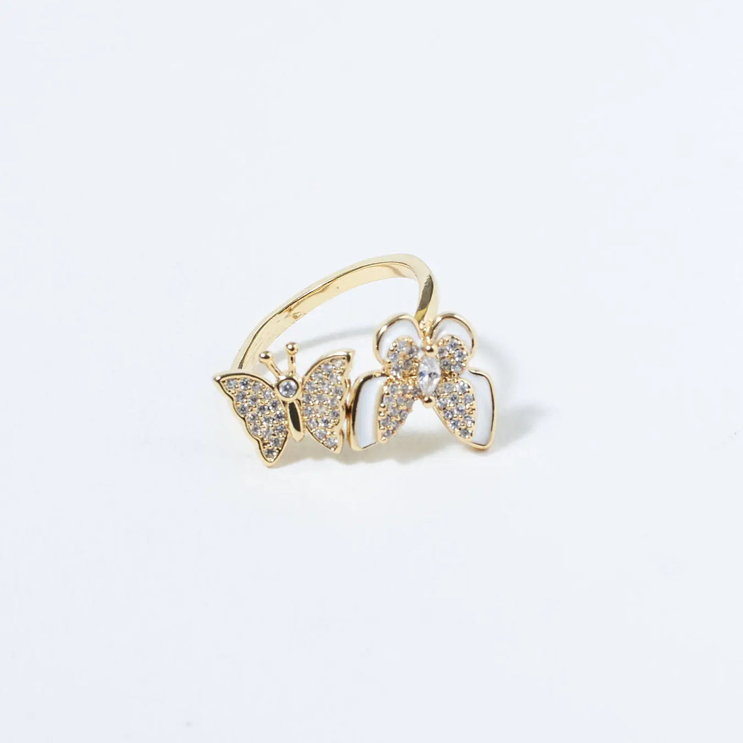 Pandora Grove Ring | Salty