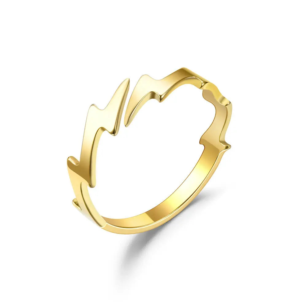 Panther Golden Band - Salty Accessories