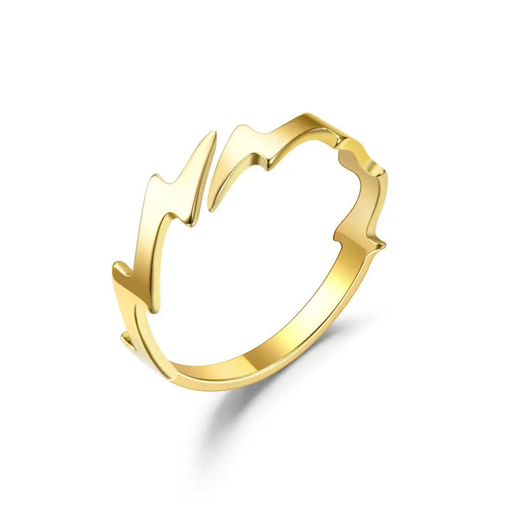 Panther Golden Band - Salty Accessories
