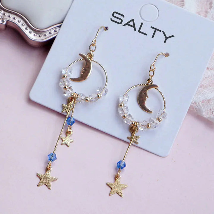 Paradise MisMatch Earrings