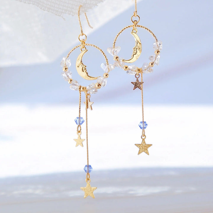 Paradise MisMatch Earrings