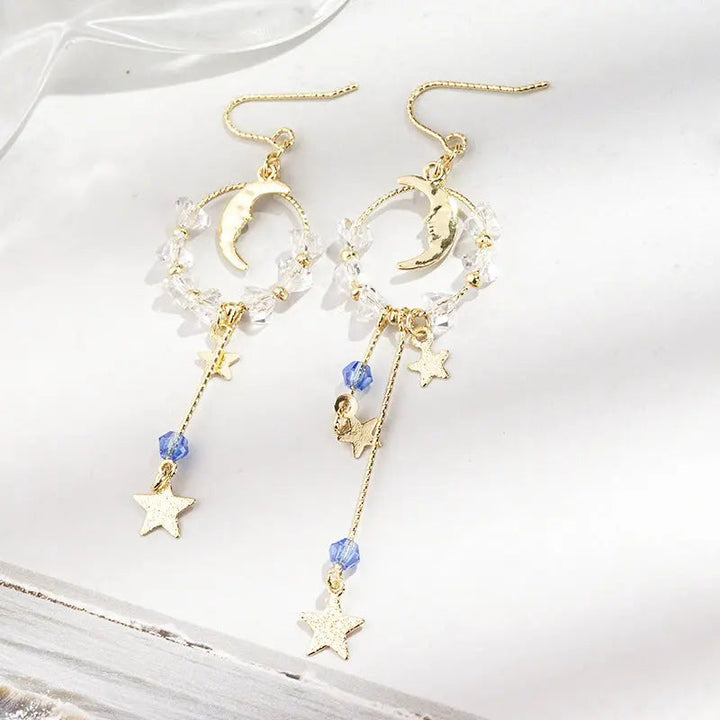 Paradise MisMatch Earrings