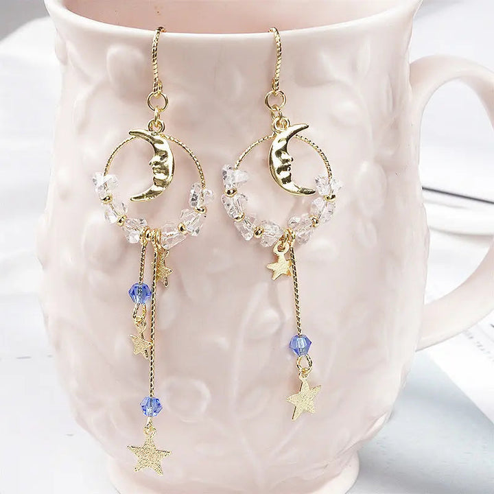 Paradise MisMatch Earrings