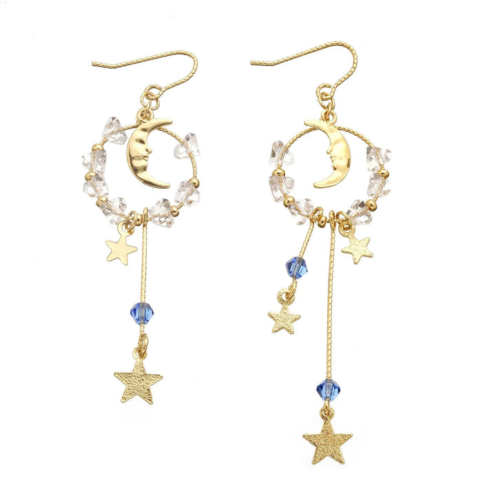 Paradise MisMatch Earrings