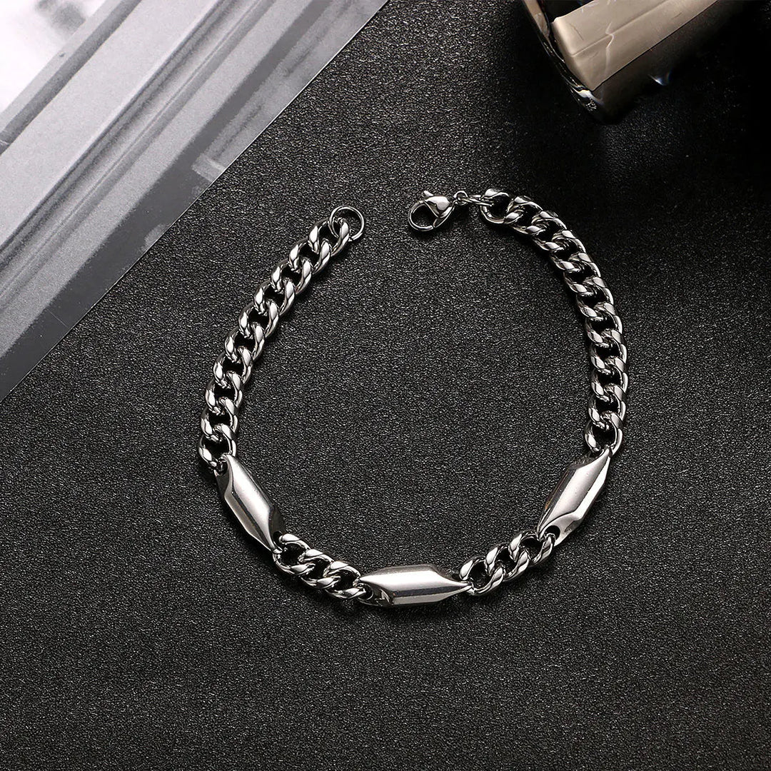 Paramount Alpha Bracelet | Salty
