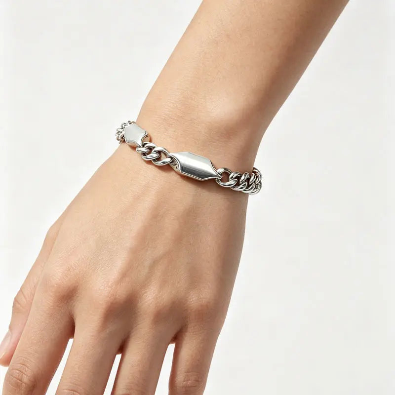 Paramount Alpha Bracelet | Salty