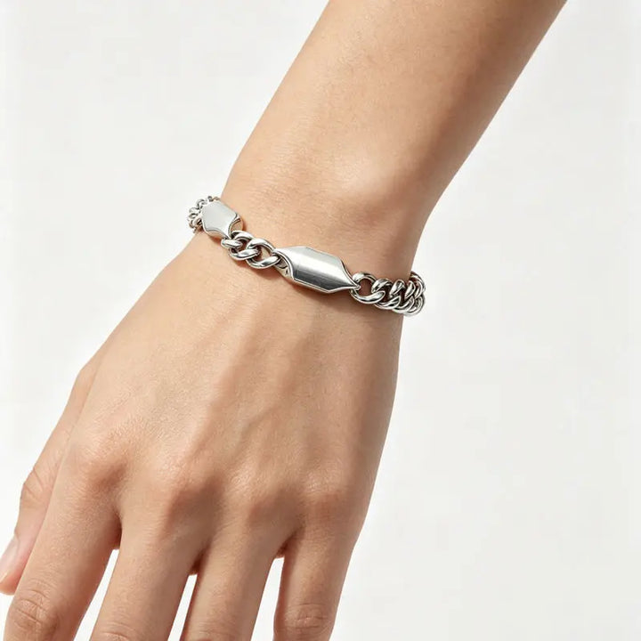 Paramount Alpha Bracelet | Salty