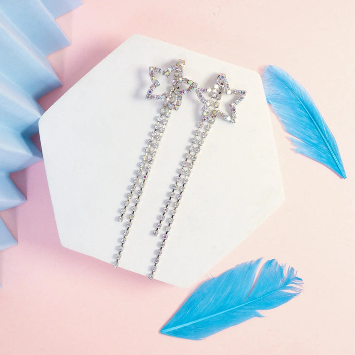 Party Ready Long earrings