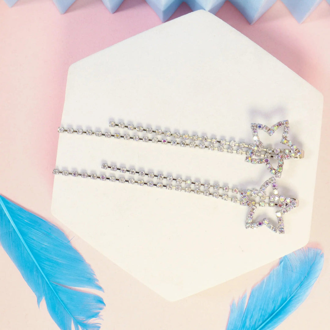 Party Ready Long earrings