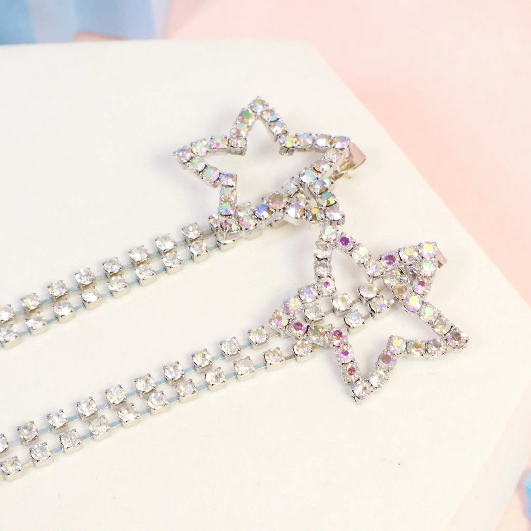 Party Ready Long earrings