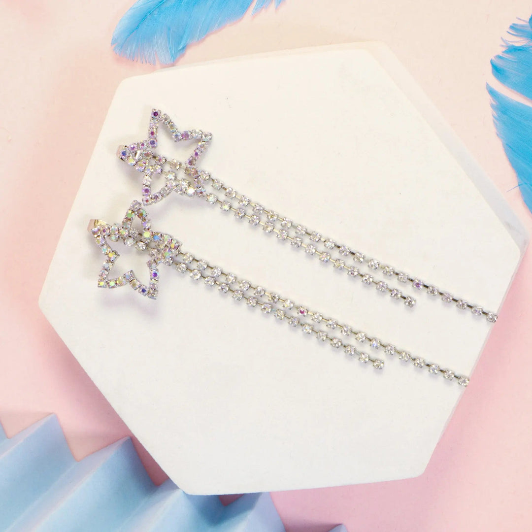 Party Ready Long earrings