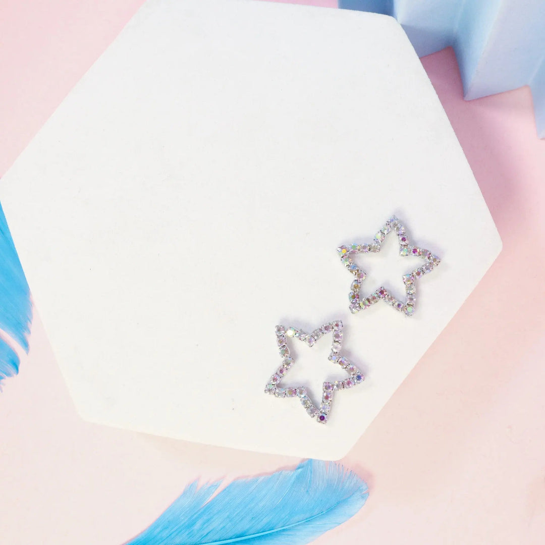 Party Ready Long earrings