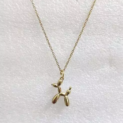 Pawfect Companion Necklace - Salty Accessories