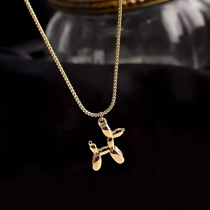 Pawfect Companion Necklace - Salty Accessories