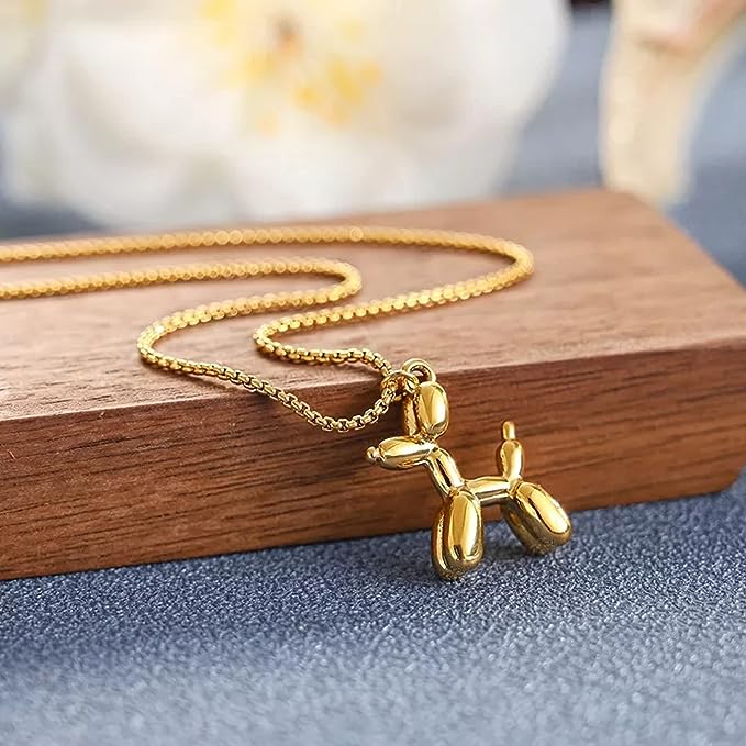 Pawfect Companion Necklace Salty