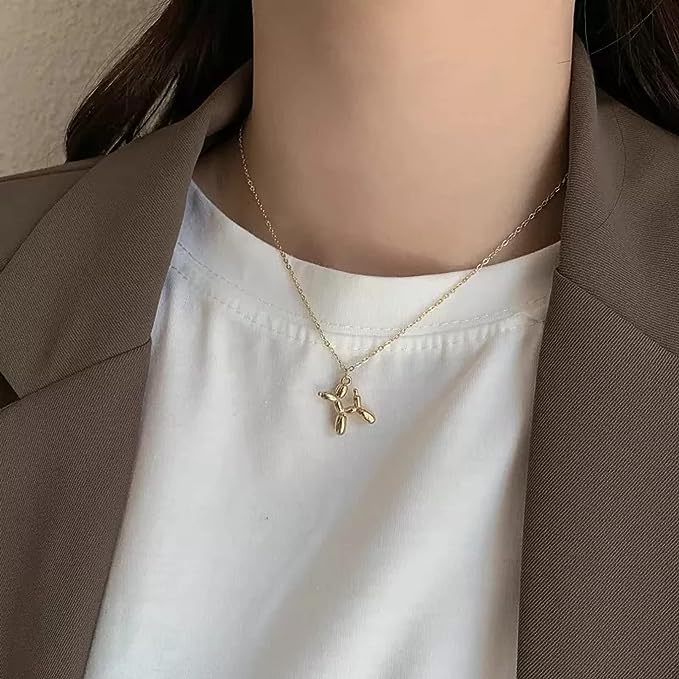 Pawfect Companion Necklace - Salty Accessories