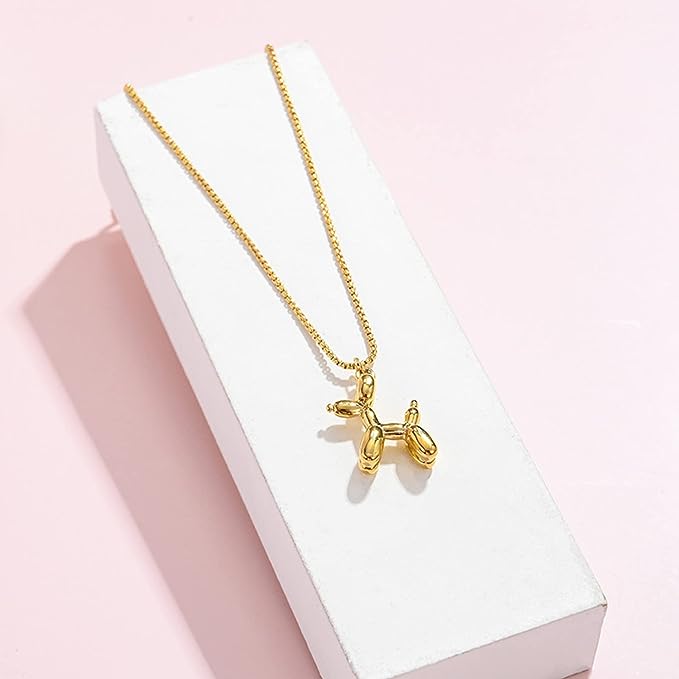 Pawfect Companion Necklace - Salty Accessories