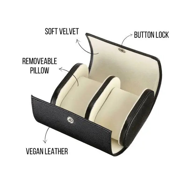 Peach Dial Watch and Bracelet Stack | Salty