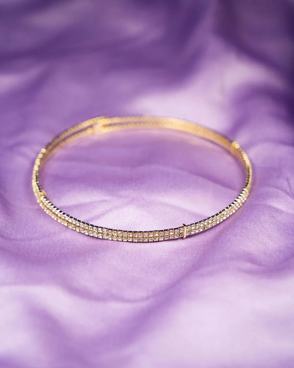 Pearl Beaded Choker
