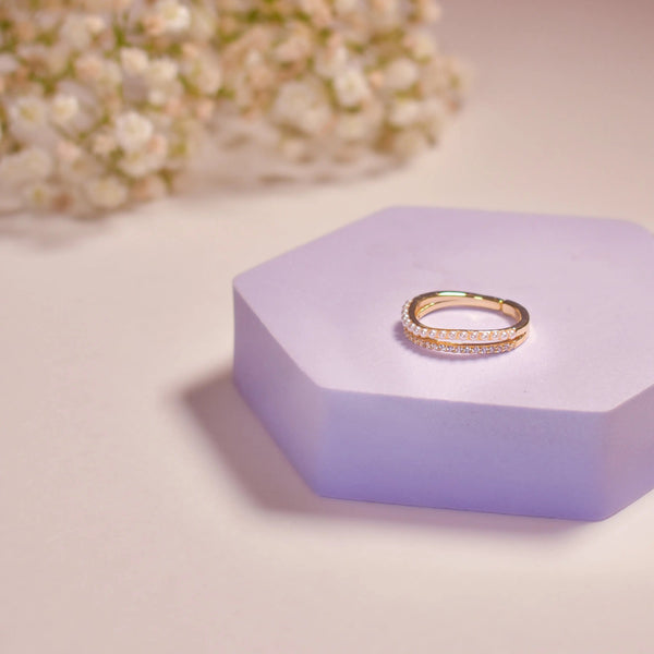 Pearl Celestia Ring